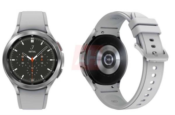 Смарт-часы Samsung Galaxy Watch 4 Classic показались в трёх цветах